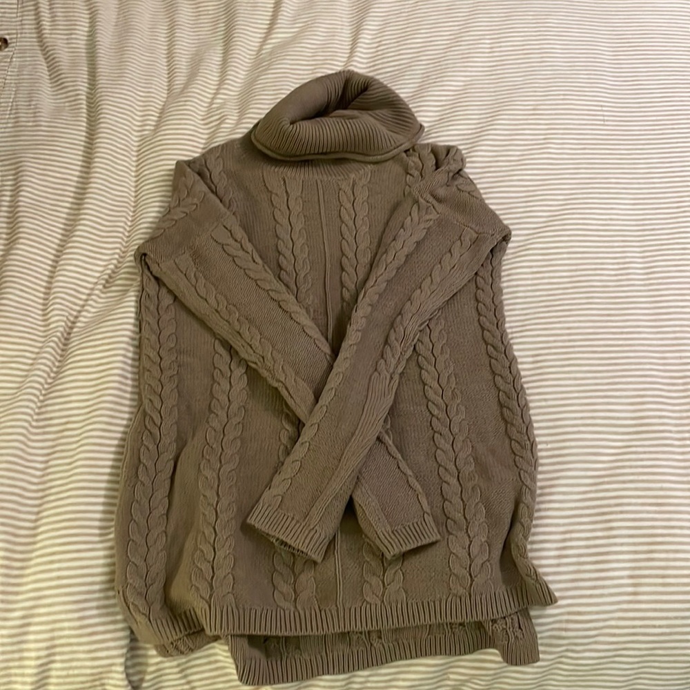 Market & Spruce, size small, sweater